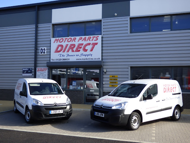 Motor Parts Direct, Fareham