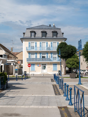 Police municipale à Divonne-les-Bains