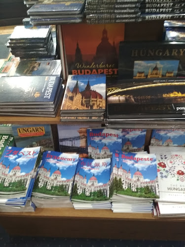 Oxford Bookshop - Budapest