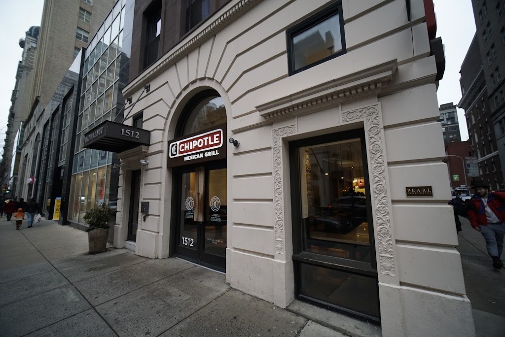 Chipotle Mexican Grill 19103