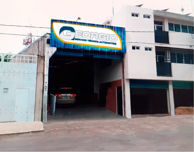 Servicio Técnico Automotriz Georgio