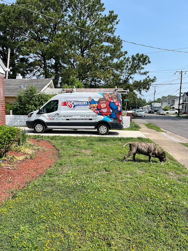 HVAC Contractor «R.S. Andrews», reviews and photos