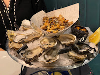 Huître du Restaurant de fruits de mer Seafood Restaurant à Paris - n°6