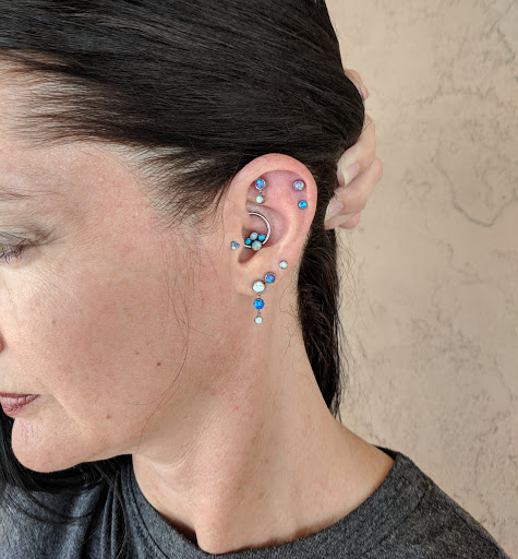 Tattoo Shop «Pleasures of the Flesh», reviews and photos, 12875 S Cleveland Ave, Fort Myers, FL 33907, USA