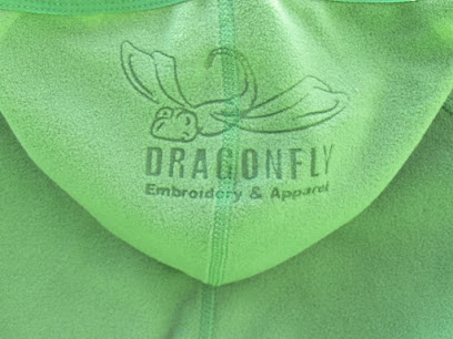 Dragonfly Embroidery & Apparel