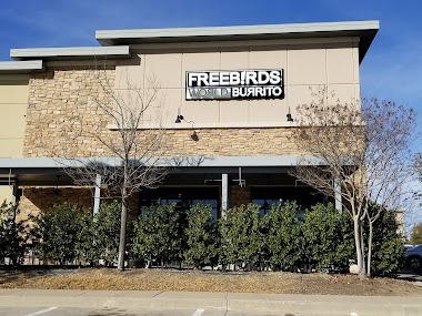 Freebirds World Burrito