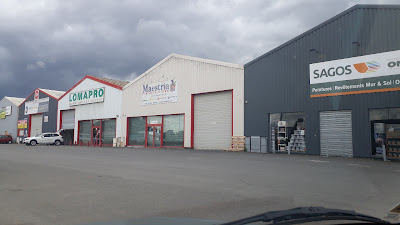 Peintures Maestria à Woippy