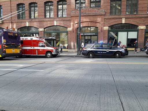 Park «City Hall Park», reviews and photos, 450 3rd Ave, Seattle, WA 98104, USA