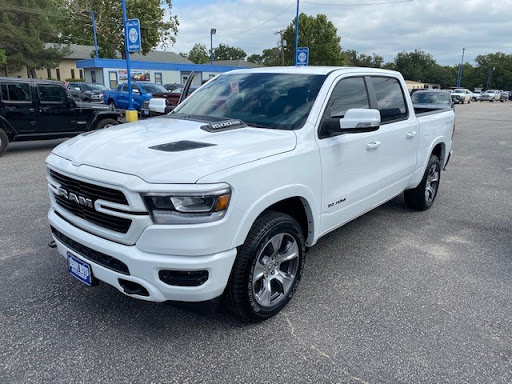 Dodge Dealer «Benny Boyd Lampasas Chrysler Dodge Jeep Ram», reviews and photos, 601 N Key Ave, Lampasas, TX 76550, USA