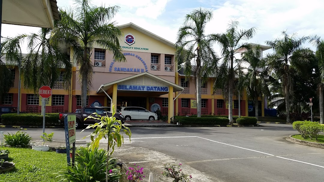 Sekolah Menengah Kebangsaan Sandakan 2