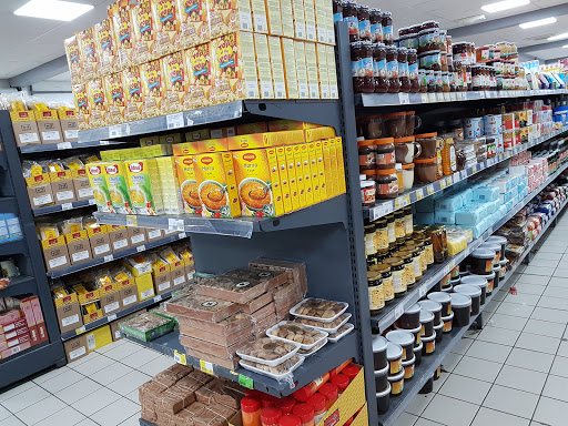 Supermarchés d'alimentation orientale Lille