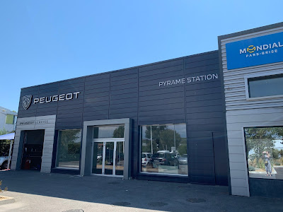 Peugeot Pôle D'Activités D'Aix en Provence ZI Les Milles à Aix-en-Provence