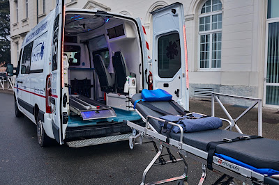 SOS Ambulances à Amiens