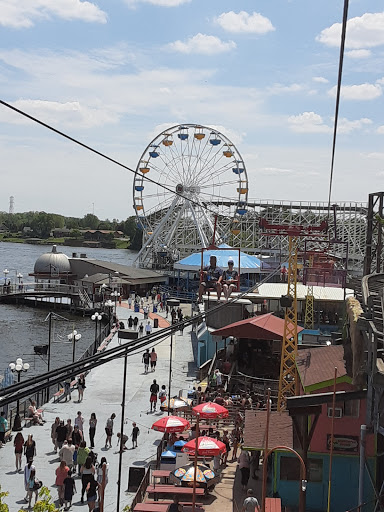 Resort «Indiana Beach Boardwalk Resort», reviews and photos, 5224 E Indiana Beach Rd, Monticello, IN 47960, USA