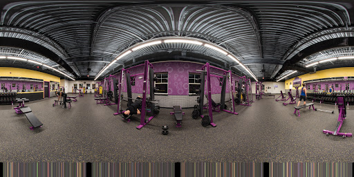 Gym «Planet Fitness», reviews and photos, 145 Marginal Way, Portland, ME 04101, USA