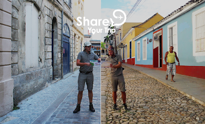 Share Your Trip à Bordeaux
