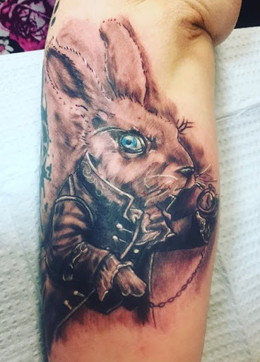 Explore zuko tattoo ideas, creative tattoo ideas in Sauk City, available at The Madison Tattoo Company