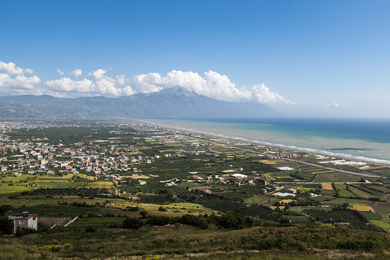 Çevlik beach III