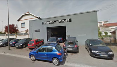 Garage Courcelles à Reims