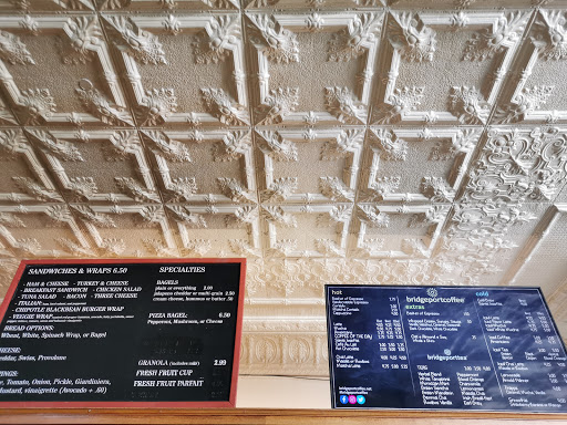 Coffee Shop «Bridgeport Coffeehouse», reviews and photos, 3101 S Morgan St, Chicago, IL 60608, USA