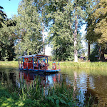 Photo n°2 de l'avis de Corina.k fait le 17/08/2022 à 16:56 sur le  Campingplatz + Bootsanleger Find’s hier Neu Kaliß à Neu Kaliß