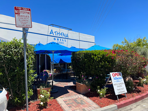 Greek Restaurant «Athena Grill & Catering», reviews and photos, 1505 Space Park Dr, Santa Clara, CA 95054, USA