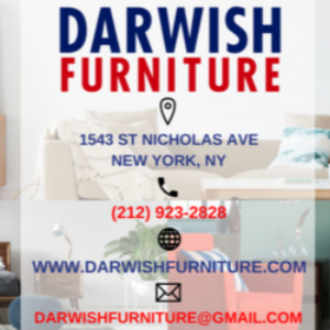Furniture Store «Darwish Furniture», reviews and photos, 1543 St Nicholas Ave, New York, NY 10040, USA