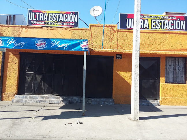 Supermercado y Botillería Ultraestación - Chillán