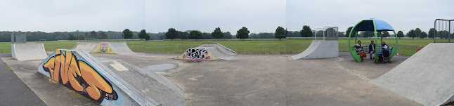 Reviews of Intake Skatepark in Doncaster - Sports Complex