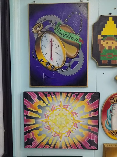 Tattoo Shop «Ft Myers Beach Tattoo Studios», reviews and photos, 1901 Estero Blvd, Fort Myers Beach, FL 33931, USA