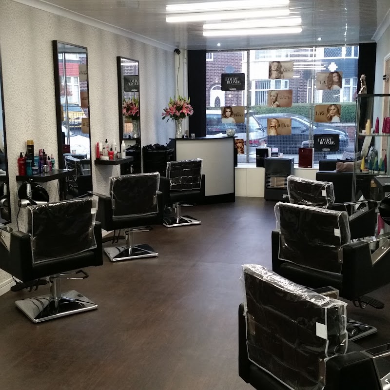 Deans hair and beauty studio