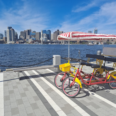Boston Bike Rentals