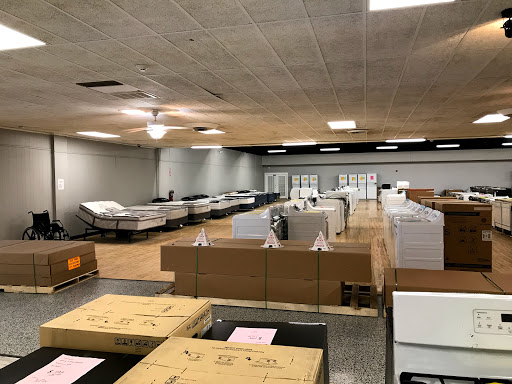 Appliance Store «My Scratch & Dent», reviews and photos, 234 Silver St, New Albany, IN 47150, USA