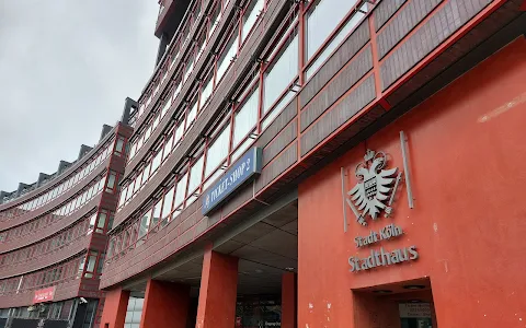 Stadthaus Deutz image