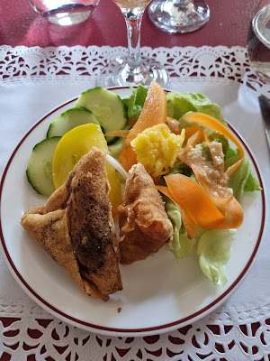 Le Poidou des Antilles à Marçay