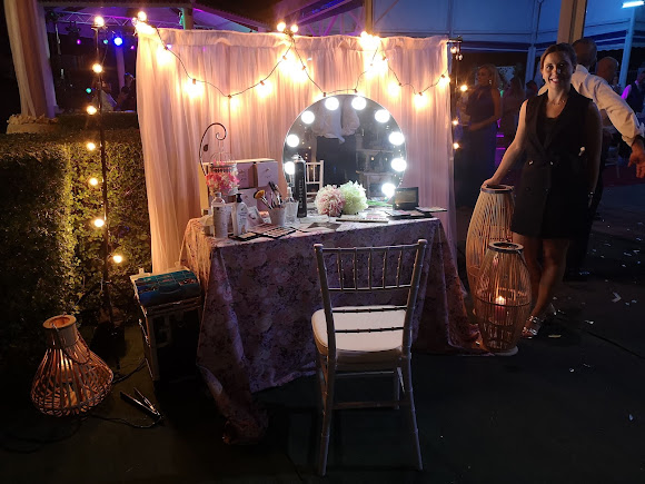 Salon De Belleza Rocío - Iznajar