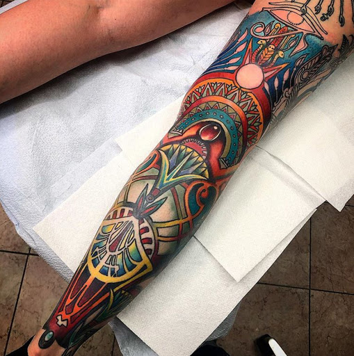 Tattoo Shop «Witch City Ink», reviews and photos, 186-3 Essex St, Salem, MA 01970, USA