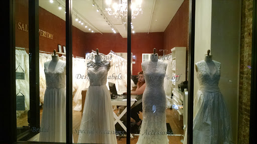 Bridal Shop «Glamour Closet SF», reviews and photos, 114 Columbus Ave, San Francisco, CA 94133, USA