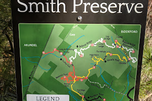 Edwin L Smith Preserve Trailhead