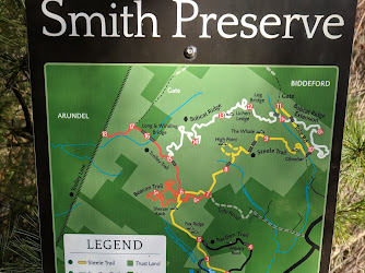 Edwin L Smith Preserve Trailhead