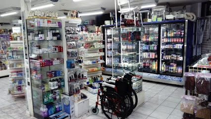 Farmacia Bauco, , Nuevo Casas Grandes