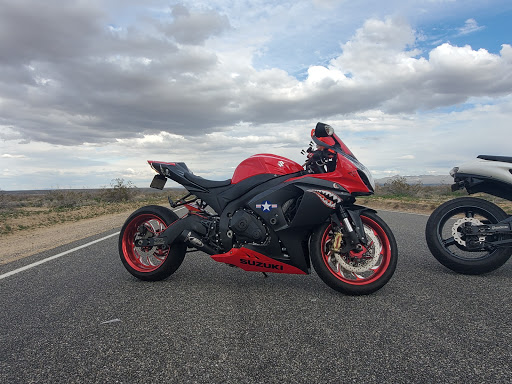 Motorcycle Shop «Avenger Cycle Works Inc.», reviews and photos, 1364 Cam Real, San Bernardino, CA 92408, USA