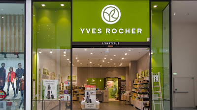 Yves Rocher à Barjouville