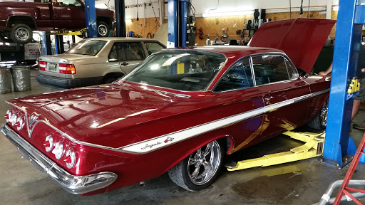 Auto Repair Shop «Chalkville Auto & Tire Service», reviews and photos, 5270 Old Springville Rd, Pinson, AL 35126, USA