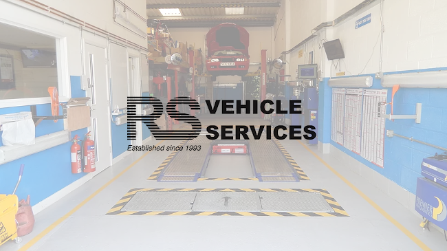 R S Vehicle Services (Southampton) - Auto repair shop