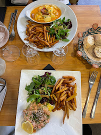 Plats et boissons du Restaurant français Coté Grange, Côté Jardin à Nantes - n°10
