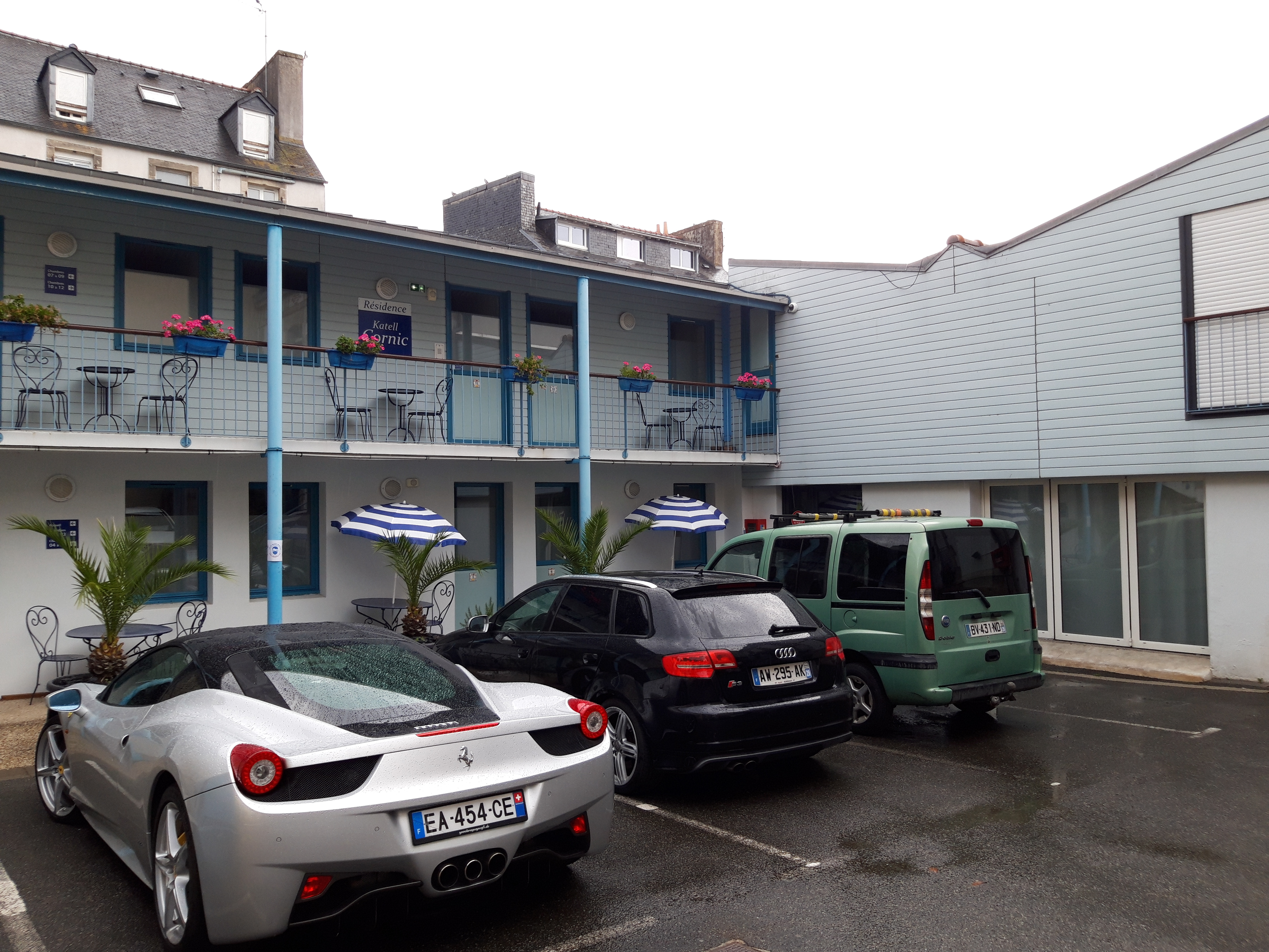 Photo n° 2 de l'avis de laurent. fait le 22/08/2020 à 15:43