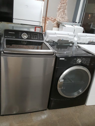 Appliance Store «Old Town Appliance», reviews and photos, 1207 E Douglas Ave, Wichita, KS 67211, USA