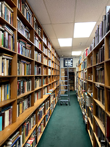 Book Store «Treehorn Books», reviews and photos, 625 4th St, Santa Rosa, CA 95404, USA