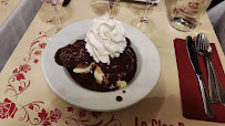 Brownie du Restaurant Le Clos Bourguignon à Paris - n°9